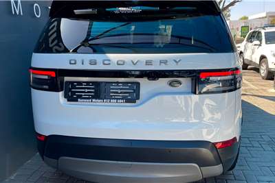 Used 2018 Land Rover Discovery SE Td6