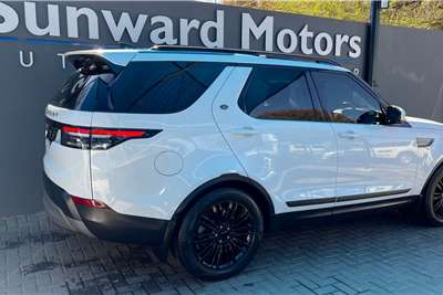 Used 2018 Land Rover Discovery SE Td6