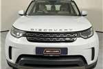  2018 Land Rover Discovery Discovery SE Td6