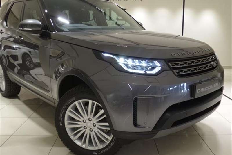 Land Rover Discovery SE Td6 2019