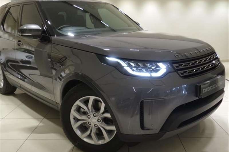 Land Rover Discovery SE Td6 2019