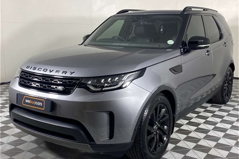 Land Rover Discovery SE Td6 2020