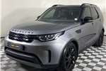  2020 Land Rover Discovery Discovery SE Td6