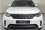  2021 Land Rover Discovery Discovery SE Td6