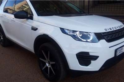  2017 Land Rover Discovery Sport DISCOVERY SPORT 2.0 HSE LUXURY (213KW)