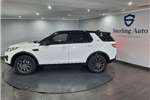  2018 Land Rover Discovery Sport DISCOVERY SPORT 2.0D HSE (177KW)
