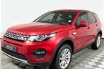 Used 2018 Land Rover Discovery Sport DISCOVERY SPORT 2.0D HSE (177KW)