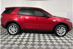 Used 2018 Land Rover Discovery Sport DISCOVERY SPORT 2.0D HSE (177KW)