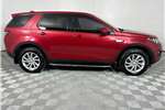  2018 Land Rover Discovery Sport DISCOVERY SPORT 2.0D HSE (177KW)