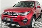 Used 2018 Land Rover Discovery Sport DISCOVERY SPORT 2.0D HSE (177KW)