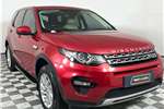 Used 2018 Land Rover Discovery Sport DISCOVERY SPORT 2.0D HSE (177KW)