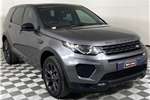  2019 Land Rover Discovery Sport DISCOVERY SPORT 2.0D HSE (177KW)