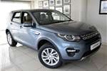  2020 Land Rover Discovery Sport DISCOVERY SPORT 2.0D HSE (177KW)