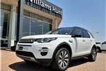  2018 Land Rover Discovery Sport DISCOVERY SPORT 2.0D HSE LUXURY (177KW)