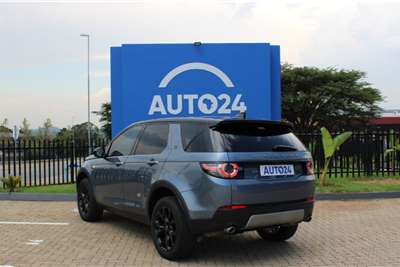 Used 2019 Land Rover Discovery Sport DISCOVERY SPORT 2.0D HSE LUXURY (177KW)
