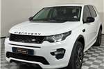  2019 Land Rover Discovery Sport DISCOVERY SPORT 2.0D HSE R-DYNAMIC (D180)