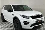  2019 Land Rover Discovery Sport DISCOVERY SPORT 2.0D HSE R-DYNAMIC (D180)