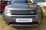  2018 Land Rover Discovery Sport DISCOVERY SPORT 2.0D SE (177KW)