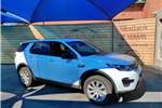  2018 Land Rover Discovery Sport DISCOVERY SPORT 2.0D SE (177KW)