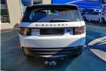  2018 Land Rover Discovery Sport DISCOVERY SPORT 2.0D SE (177KW)