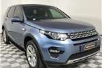 Used 2020 Land Rover Discovery Sport DISCOVERY SPORT 2.0D SE (177KW)