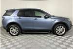 Used 2020 Land Rover Discovery Sport DISCOVERY SPORT 2.0D SE (177KW)
