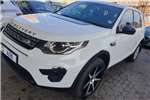  2017 Land Rover Discovery Sport DISCOVERY SPORT 2.0D SE R-DYNAMIC (D180)