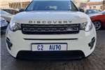  2017 Land Rover Discovery Sport DISCOVERY SPORT 2.0D SE R-DYNAMIC (D180)