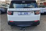  2017 Land Rover Discovery Sport DISCOVERY SPORT 2.0D SE R-DYNAMIC (D180)
