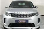  2020 Land Rover Discovery Sport DISCOVERY SPORT 2.0D SE R-DYNAMIC (D180)