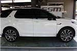 Used 2021 Land Rover Discovery Sport DISCOVERY SPORT 2.0D SE R DYNAMIC (D180)