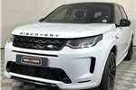  2021 Land Rover Discovery Sport DISCOVERY SPORT 2.0D SE R-DYNAMIC (D180)