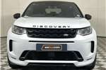 2021 Land Rover Discovery Sport DISCOVERY SPORT 2.0D SE R-DYNAMIC (D180)