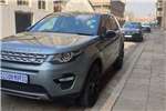  2015 Land Rover Discovery Sport DISCOVERY SPORT 2.0i4 D HSE LUX