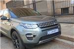  2015 Land Rover Discovery Sport DISCOVERY SPORT 2.0i4 D HSE LUX