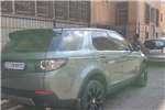  2015 Land Rover Discovery Sport DISCOVERY SPORT 2.0i4 D HSE LUX