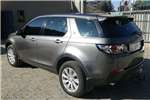  2016 Land Rover Discovery Sport 