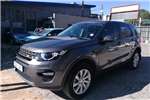  2016 Land Rover Discovery Sport 