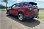 Used 2016 Land Rover Discovery Sport 