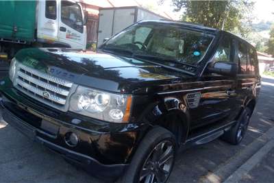  2008 Land Rover Discovery Sport 