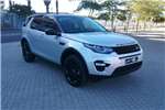  2015 Land Rover Discovery Sport Discovery Sport HSE Luxury SD4