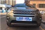  2015 Land Rover Discovery Sport Discovery Sport HSE Luxury SD4