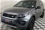  2015 Land Rover Discovery Sport Discovery Sport HSE Luxury SD4