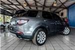  2015 Land Rover Discovery Sport Discovery Sport HSE Luxury SD4