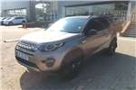  2016 Land Rover Discovery Sport Discovery Sport HSE Luxury SD4