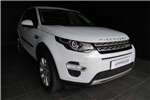  2016 Land Rover Discovery Sport Discovery Sport HSE Luxury SD4