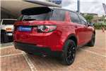  2016 Land Rover Discovery Sport Discovery Sport HSE Luxury SD4