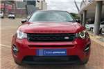  2016 Land Rover Discovery Sport Discovery Sport HSE Luxury SD4