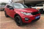  2016 Land Rover Discovery Sport Discovery Sport HSE Luxury SD4