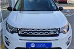  2016 Land Rover Discovery Sport Discovery Sport HSE Luxury SD4